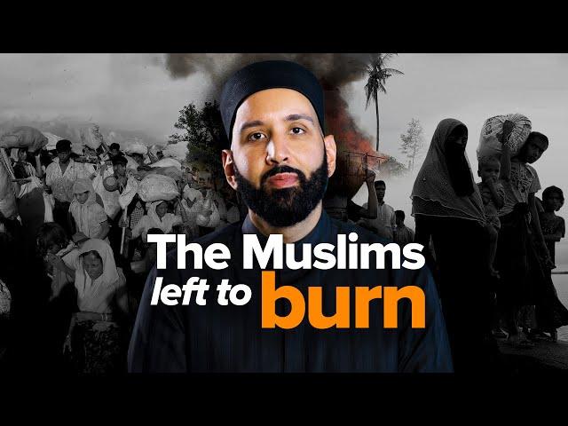 Rohingya Genocide Explained: Myanmar's Muslim Massacres | Dr. Omar Suleiman