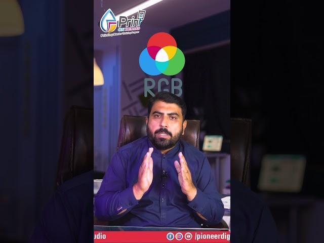 RGB vs CMYK Explained For Designing and Printing