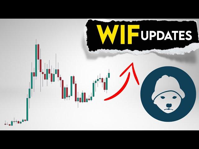 Wif Price Prediction. DogWifHat next all time high?