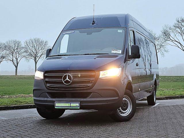 Kleyn Vans - MERCEDES-BENZ SPRINTER 316 2019 126,801 km