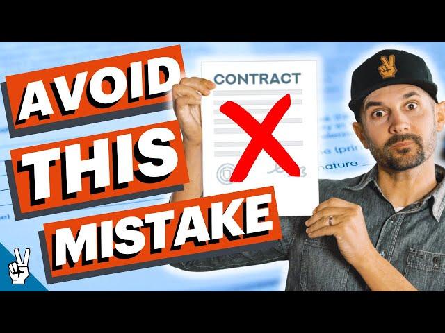 Avoid This Contract Mistake Lending on Wholesale Deals