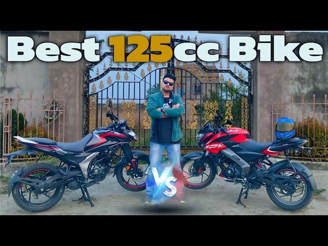 PULSAR NS 125 vs PULSAR N125 COMPARISON REVIEW | Which Is Better??