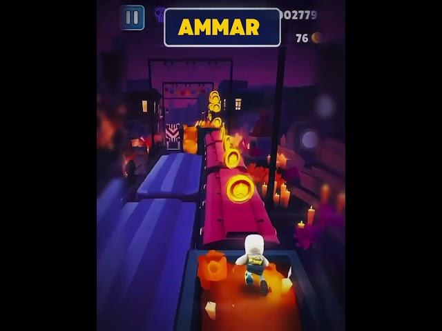 Ammar Subway surface edit