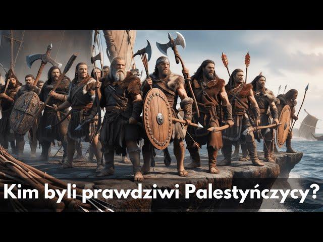 "Konflikt izraelsko - palestyński: Zapomniana historia Palestyny