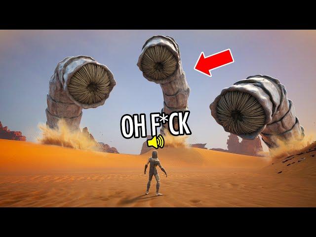 DUNE AWAKENING WTF & Funny Moments! #6