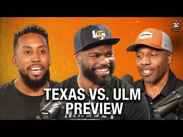 Arch Manning’s First Start! #1 Texas vs. ULM Preview – Can the Longhorns Dominate?