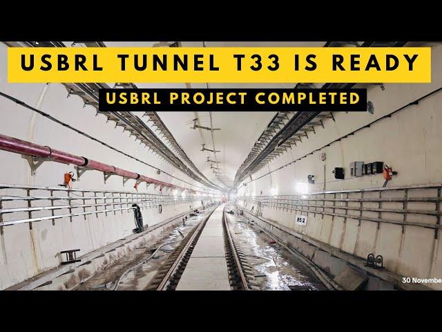 USBRL PROJECT COMPLETED  || DEHLI TO SRINAGAR DIRECT TRAIN