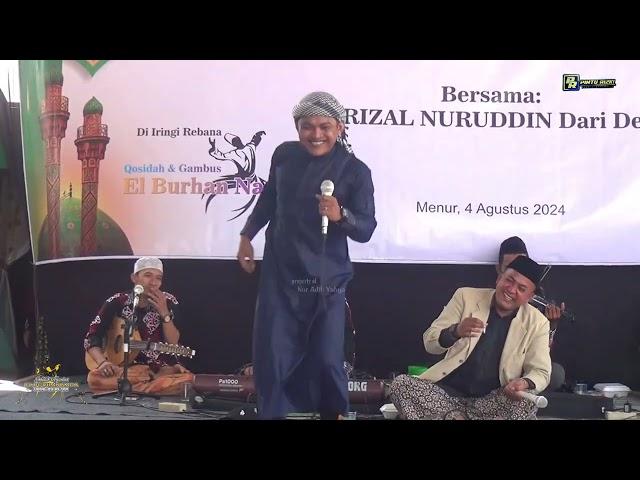 YA SYAM - EL BURHAN NADA (Masykuri)