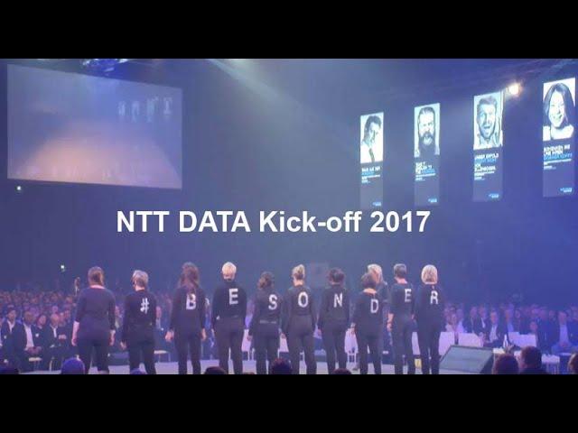 NTT DATA Passion for success!