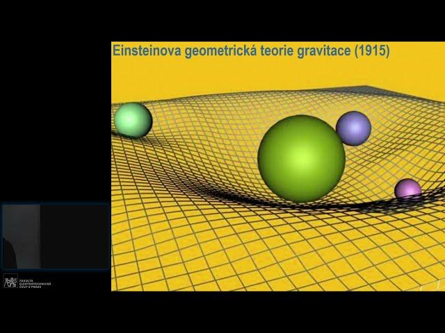 prof. P. Kulhánek: Obecná teorie relativity (Velmi nestandardní přednáška) – 11, [2.5.2024, LS23/24]