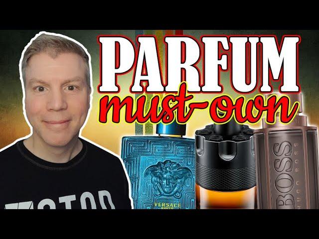 7 Must-Own PARFUM Fragrances - Some Of The Best Of The Current Parfum Trend!