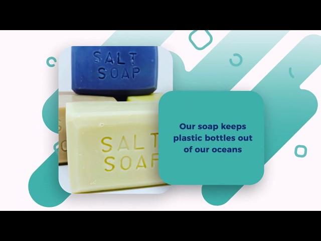 Sea Salt Soap: Why you should use it!