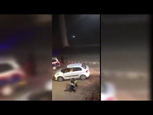 police catching criminals in real live ll caught on camera