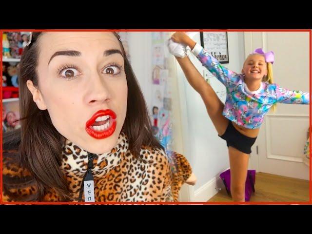 DANCING TUTORIAL // Jojo Siwa & Miranda Sings