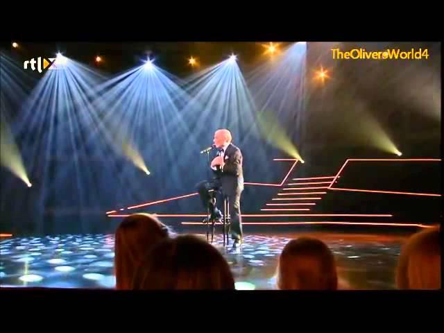 Holland's Got Talent 2014 LiveShow Leon Lissitza