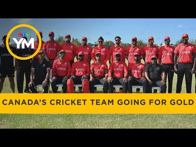 Canada’s cricket team heading to the World Cup | Your Morning