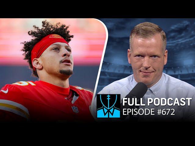 NFL Week 14 Picks: "Drinky drinky pizza pizza" | Chris Simms Unbuttoned (FULL Ep. 672) | NFL on NBC