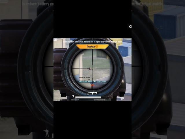 Accuracy 400 mt Spray .    #shorts #bgmi #pubg #shortvideo