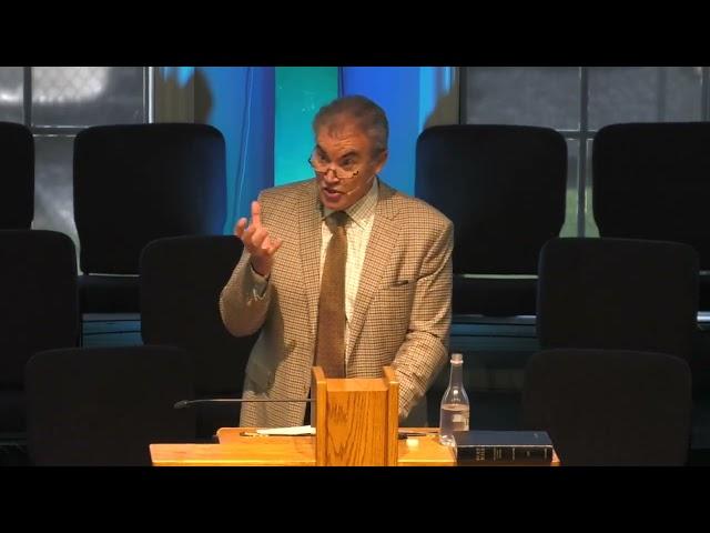 The Message Of The Bible with Pastor Paul Blair