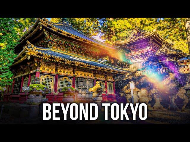 A Cultural Exploration of Japan: Beyond Tokyo