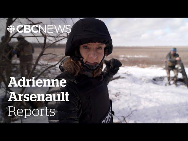 What it’s like on two of Ukraine’s fiercest battlefields