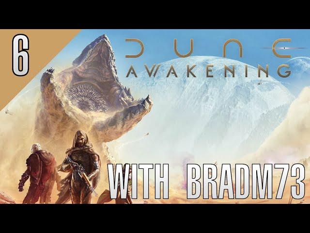 DUNE: Awakening - Episode 6:  Shia Labouf ATE ME!!!!!!!