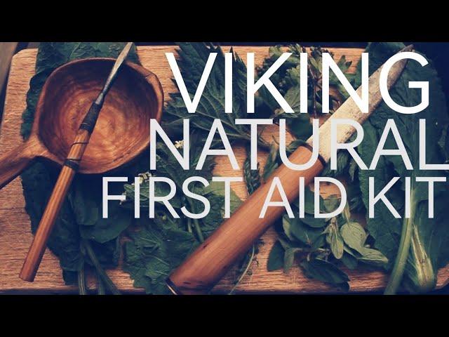 VIKING HERBAL MEDICIN - Learning from the Wise Woman