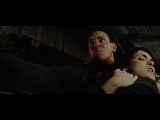 Wren and Purvis, Best death scene Alien Resurrection