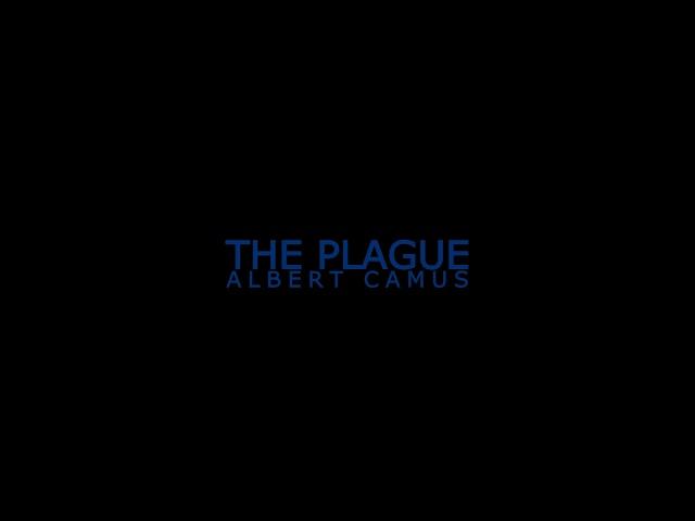 Albert Camus: The Plague (1947) | Audiobook + Subtitles | Read by Futile Material