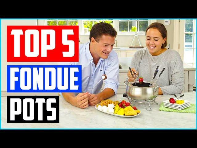 Best Fondue Pots In 2022