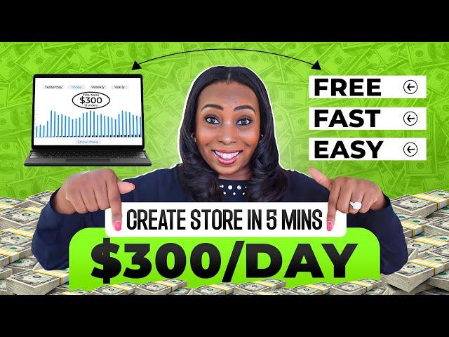 Got 5 Minutes? EASIEST Way To Make Money Online NOW ($300/Day) For Beginners