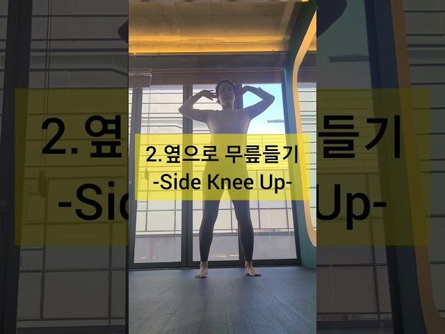 무한반복 가능 1분에 3가지 운동 층간 소음없이 체지방 태우는 3가지 운동 #건강관리 #매일운동 #층간소음없는운동
