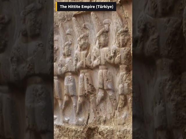 The Hittite Empire: Masters of the Ancient Near East #AncientTurkey, #HittiteEmpire, #Hattusa