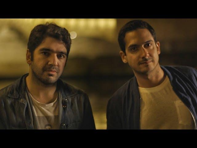 Alireza JJ, Sijal, & Nassim Ft Alex Asli - "Az Oonayi" OFFICIAL VIDEO | از اونایی