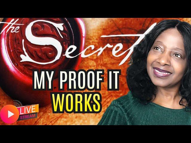 My 3 INCREDIBLE Law of Attraction Success Stories Revealed LIVE