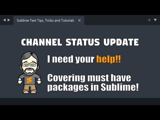 Do you know the must-have packages for Sublime Text?