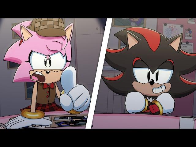 The Sonic & Knuckles Show  - The Vault