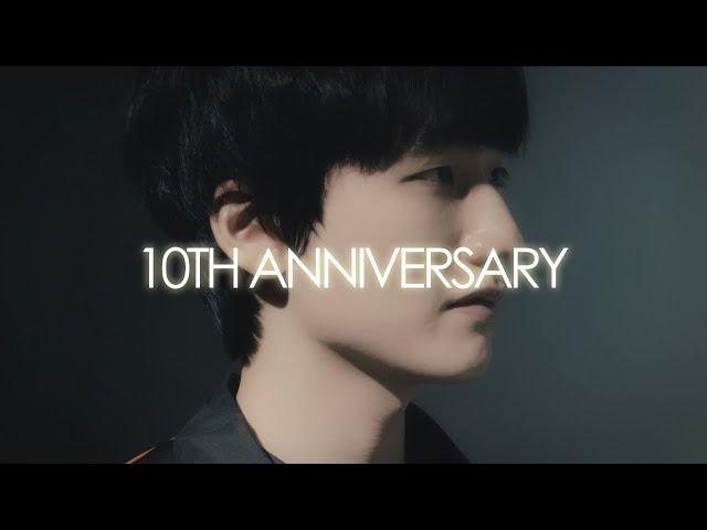 Peanut 한왕호 선수의 데뷔 10주년을 축하합니다 [FHD]