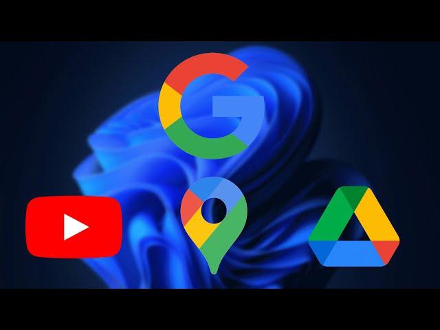 The Quest for Google Apps on Windows 11!