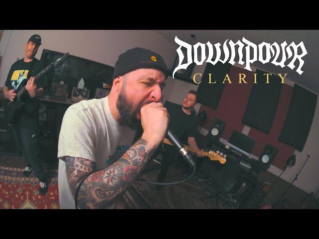 Downpour - Clarity (OFFICIAL MUSIC VIDEO)