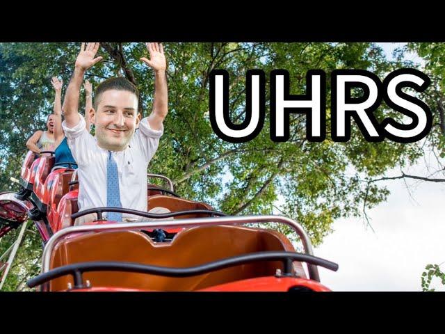 UHRS - The Ultimate Roller Coaster of a Side Hustle