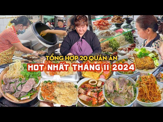 Collection of 20 SUPER HOT EASTERS You Can't Miss in November 2024 | Places to eat