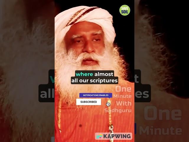 #shorts : Scriptural Diversity Contrasting Indian Scriptures with Global Sacred Texts #sadhguru
