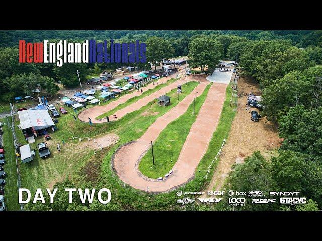 2024 USA BMX New England Nationals Day Two Mains