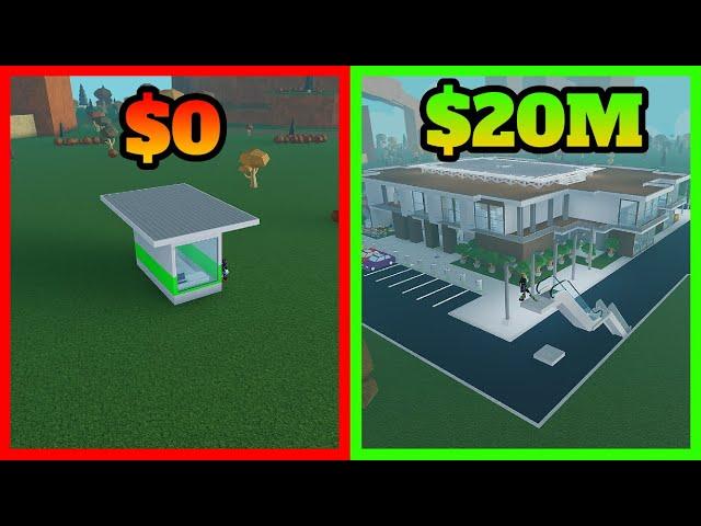 How Fast Can I Go From 0 To 25M In Retail Tycoon 2!!