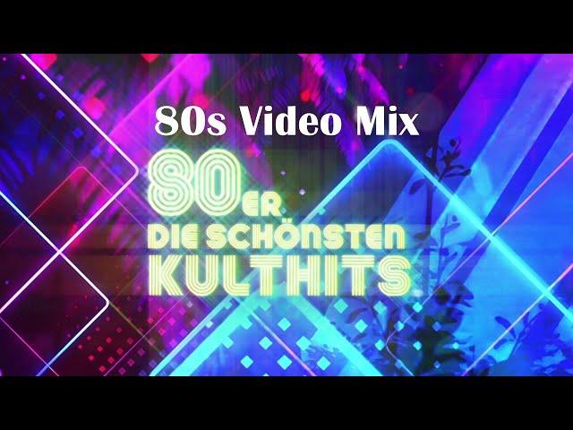 80er Die schönsten Kulthits (80s VideoMix) HD