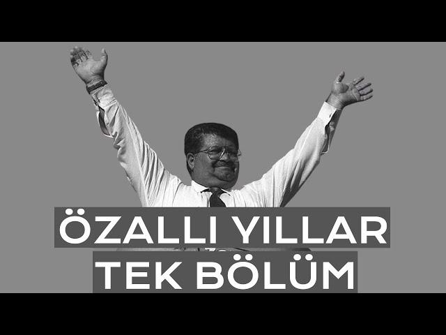 Özallı Yıllar Belgeseli | Tek Bölüm | 32.Gün Arşivi