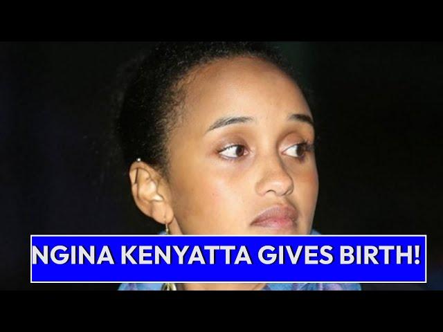 PESA WEWE! Uhuru's Daughter Ngina Kenyatta Welcomes Second Child In This Expensive Hospital