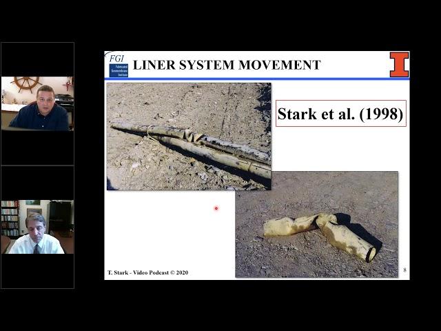 Video Podcast #1-Slope Movement and Geosynthetics Case History 2020 5 12 20 Trim