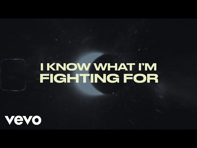 The Score - Fighting For (Official Lyric Video)